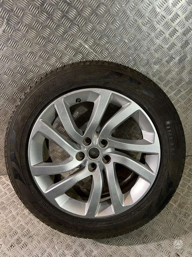 Land Rover, lengvojo lydinio, R20
