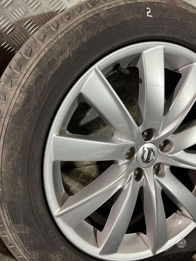 Volvo, легкосплавные , R19