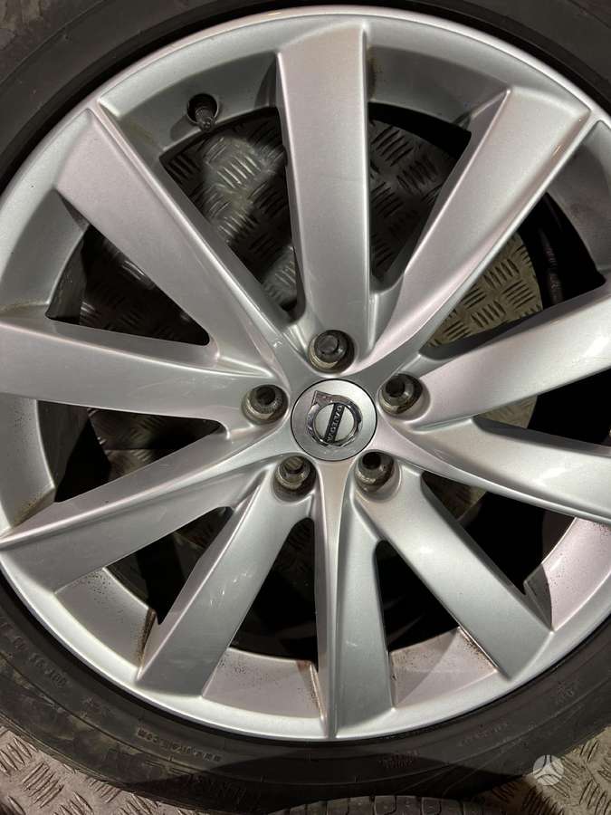 Volvo, light alloy, R19