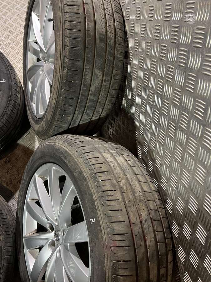 Volvo, light alloy, R19