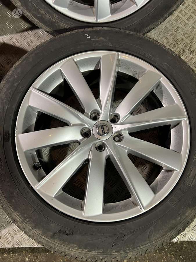 Volvo, легкосплавные , R19