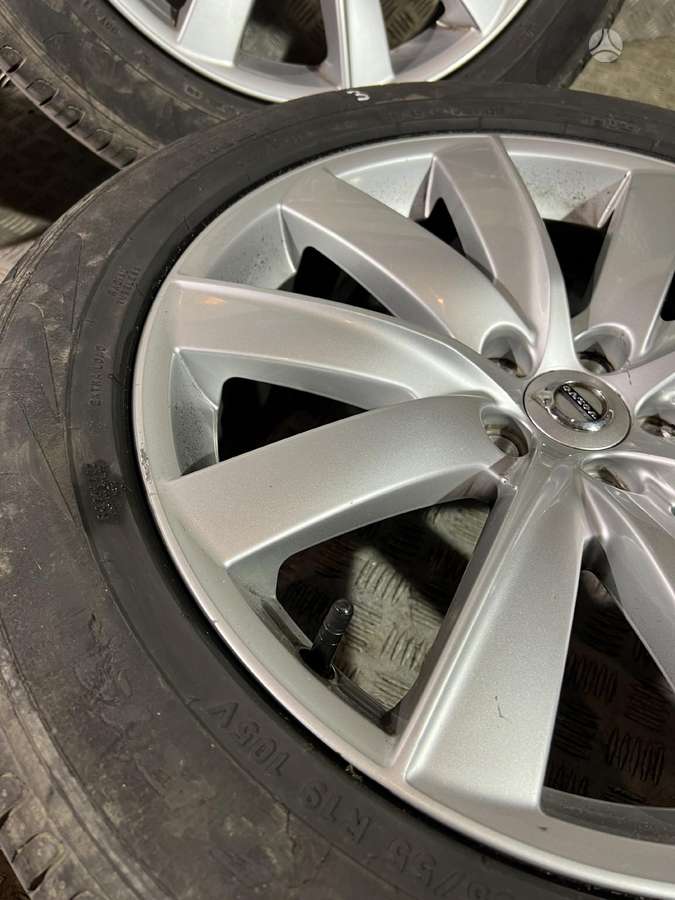 Volvo, light alloy, R19