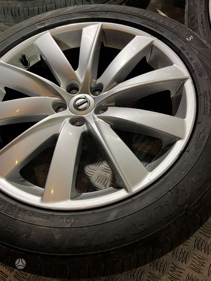 Volvo, light alloy, R19