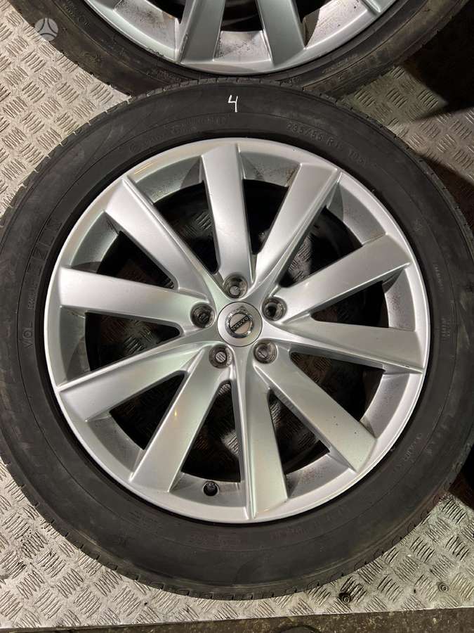 Volvo, легкосплавные , R19