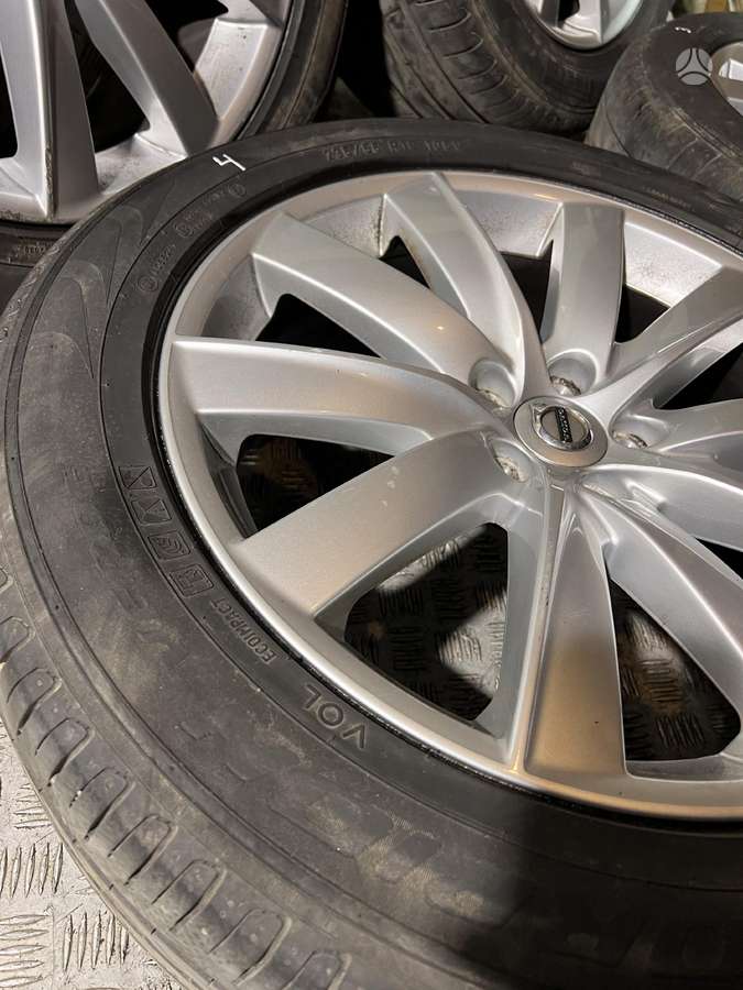 Volvo, легкосплавные , R19