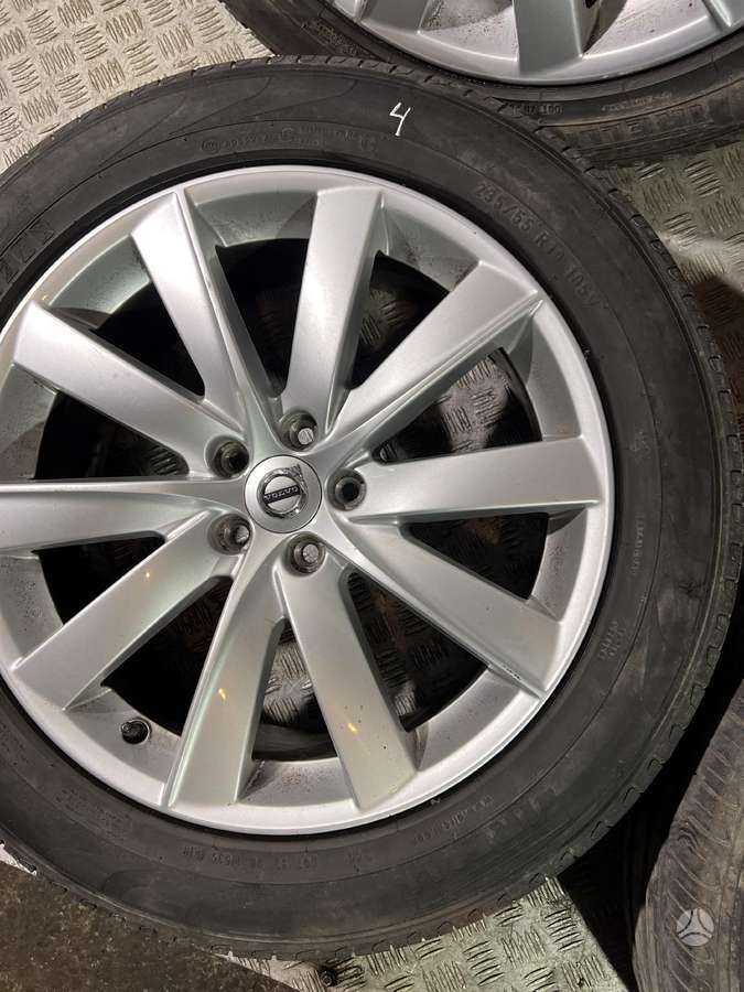 Volvo, легкосплавные , R19