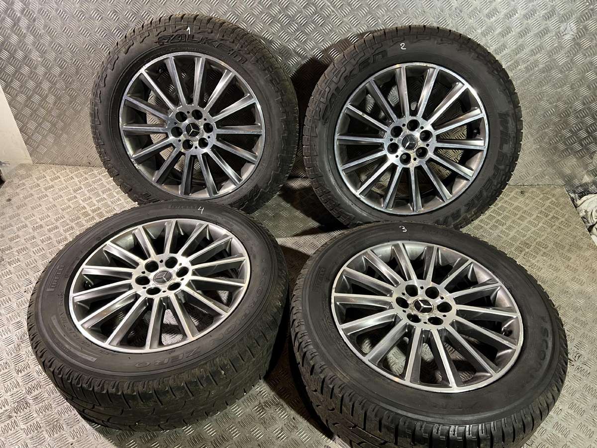 Mercedes-Benz, легкосплавные , R19