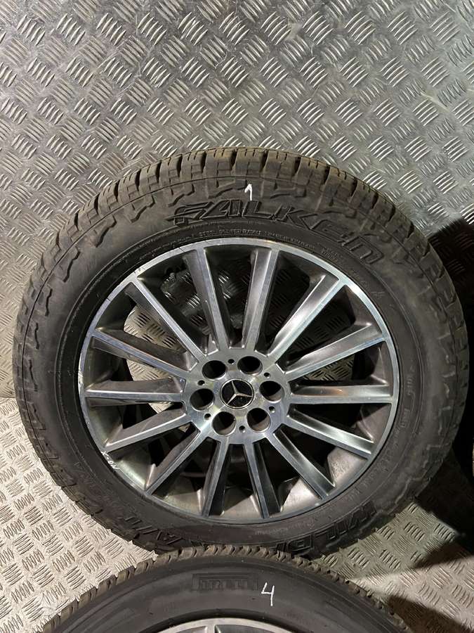 Mercedes-Benz, легкосплавные , R19