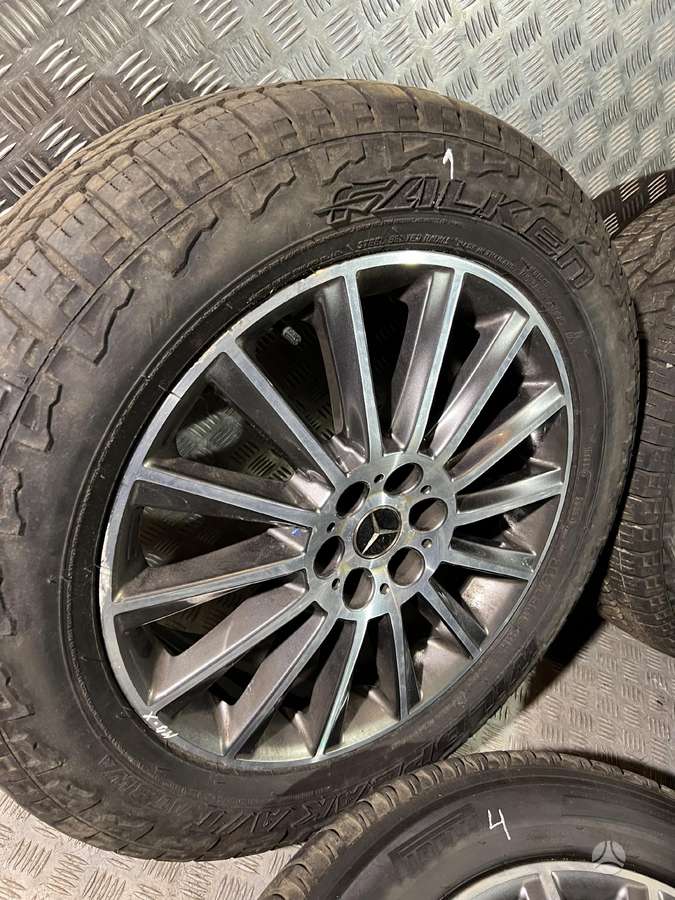 Mercedes-Benz, легкосплавные , R19