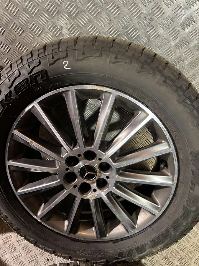 Mercedes-Benz, легкосплавные , R19
