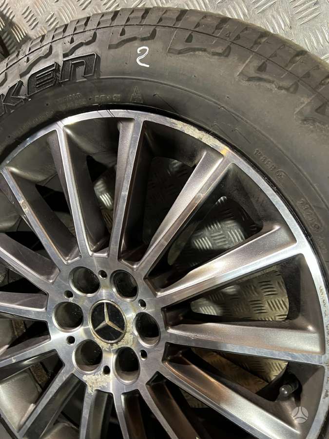 Mercedes-Benz, легкосплавные , R19