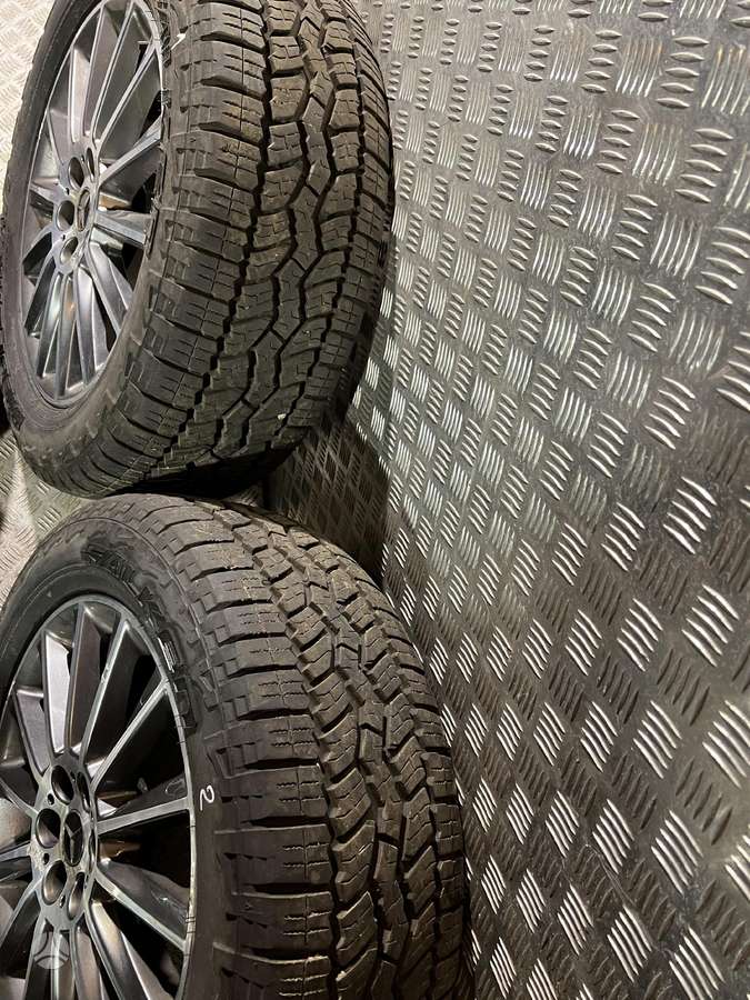 Mercedes-Benz, легкосплавные , R19