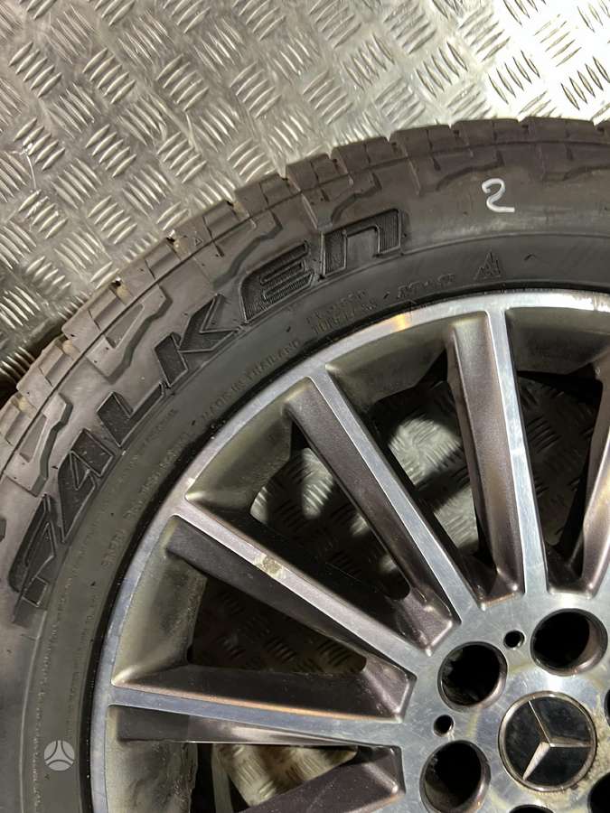 Mercedes-Benz, легкосплавные , R19