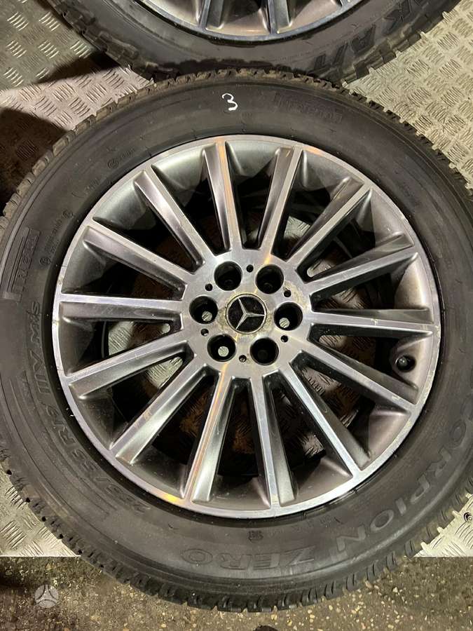 Mercedes-Benz, легкосплавные , R19