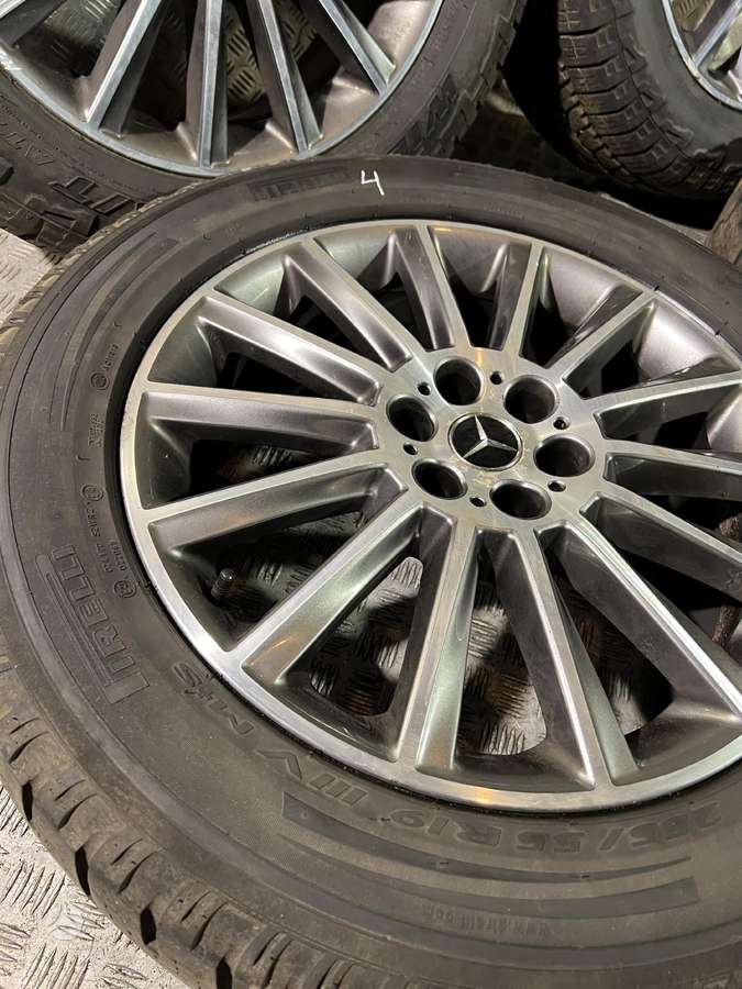Mercedes-Benz, легкосплавные , R19