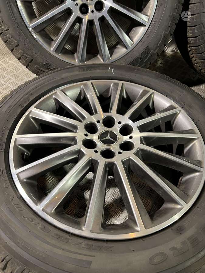 Mercedes-Benz, легкосплавные , R19