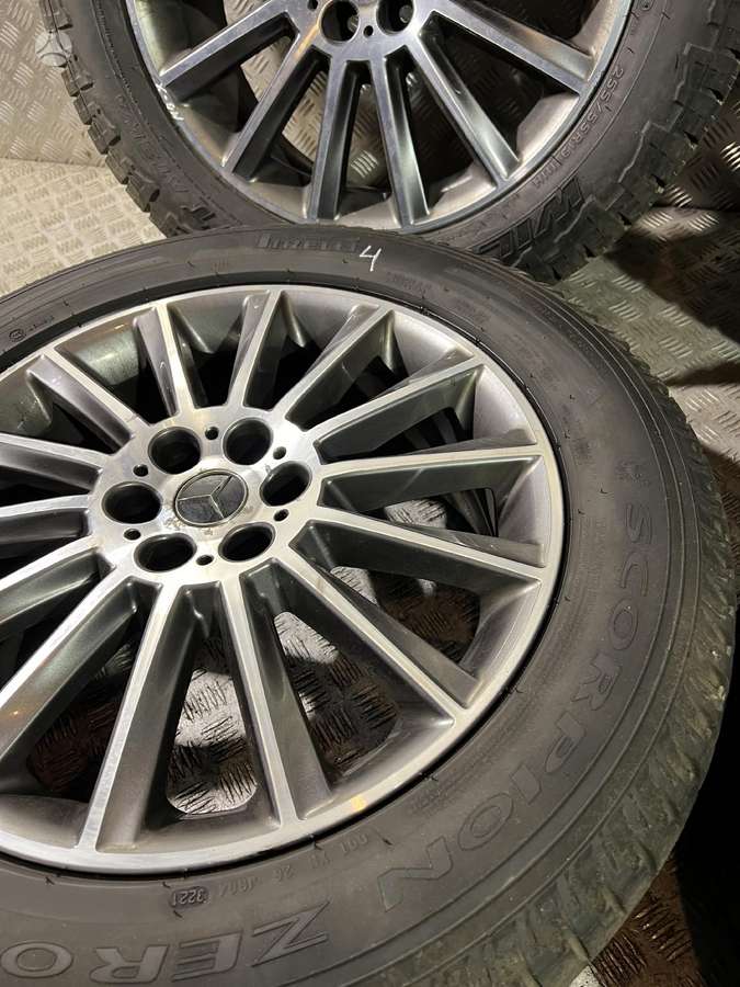 Mercedes-Benz, легкосплавные , R19
