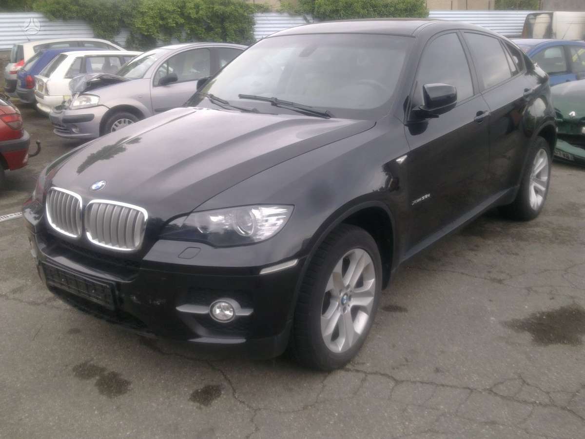 BMW X6 37069885048