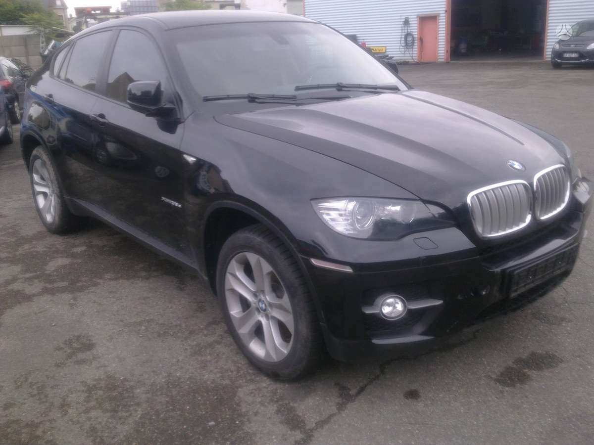 BMW X6 37069885048