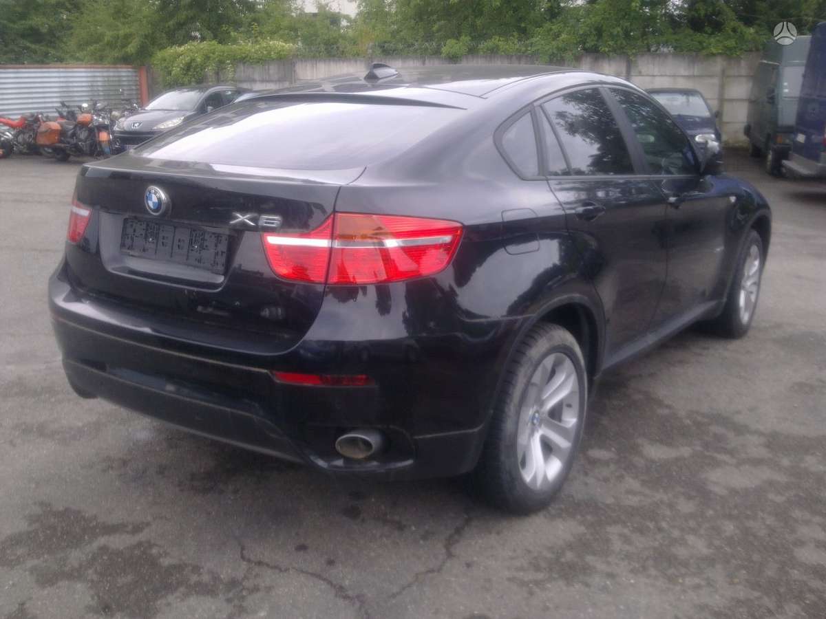 BMW X6 37069885048