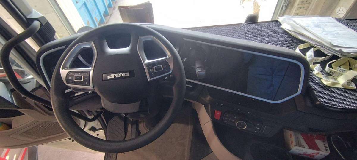 DAF XG480FT, тягачи