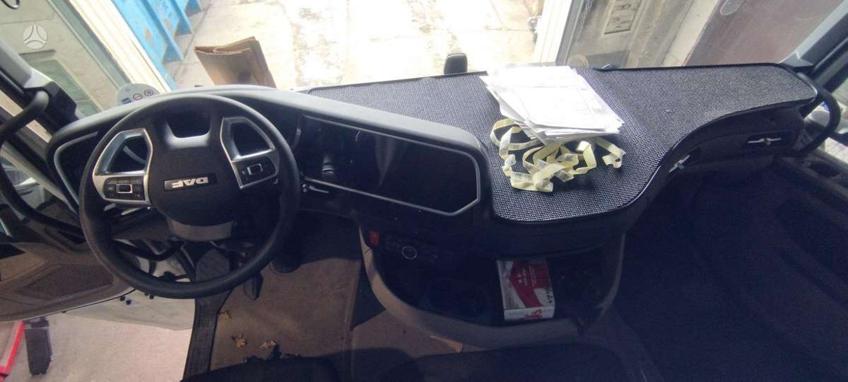 DAF XG480FT, vilkikai
