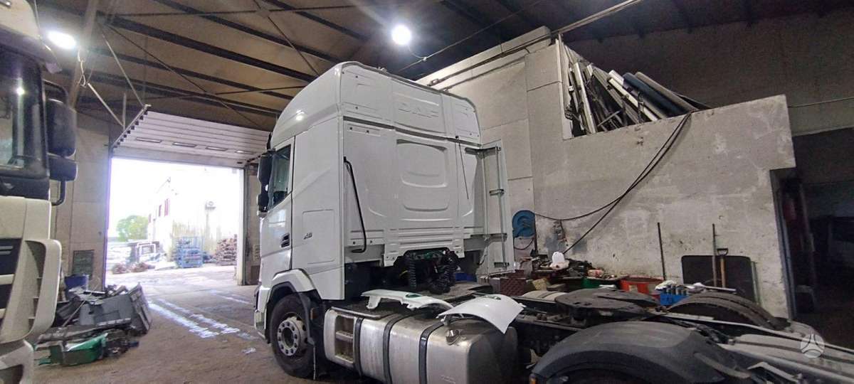 DAF XG480FT, тягачи