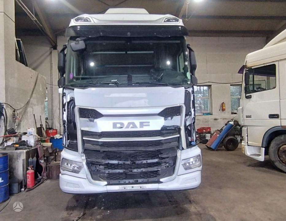 DAF XG480FT, vilkikai