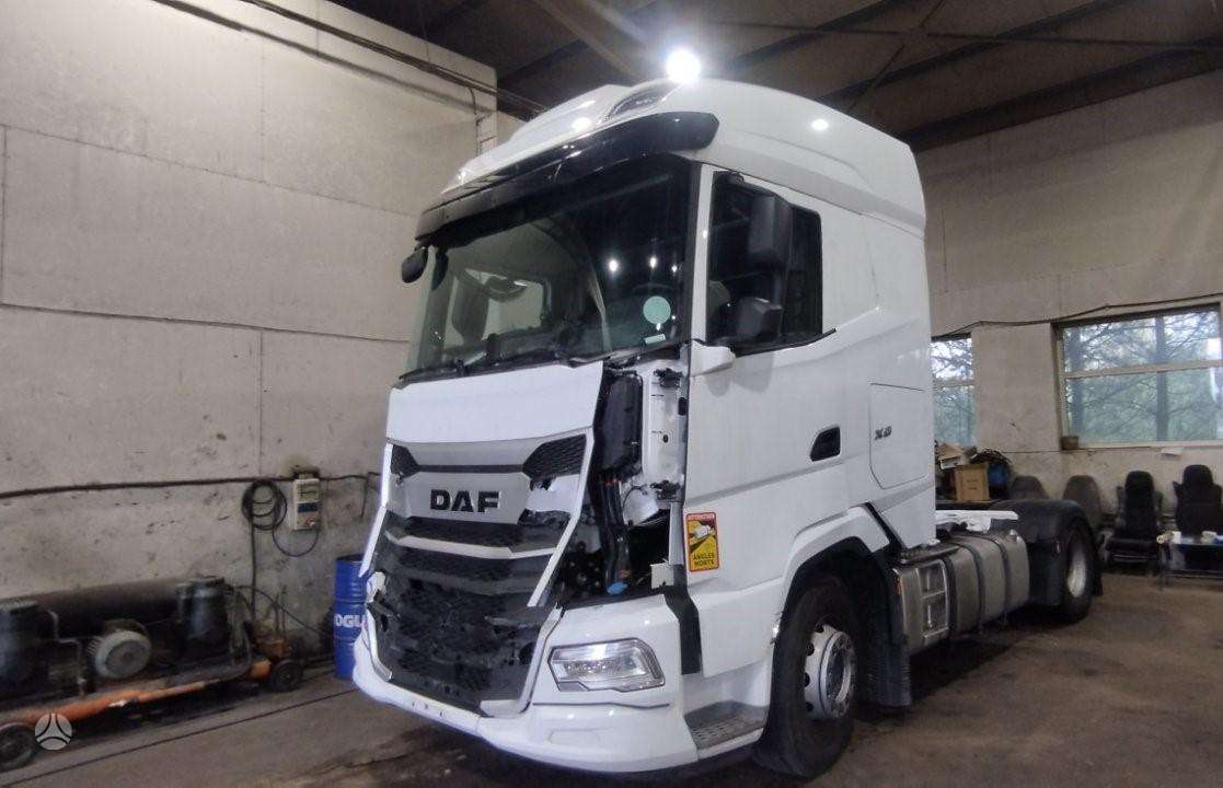 DAF XG480FT, тягачи