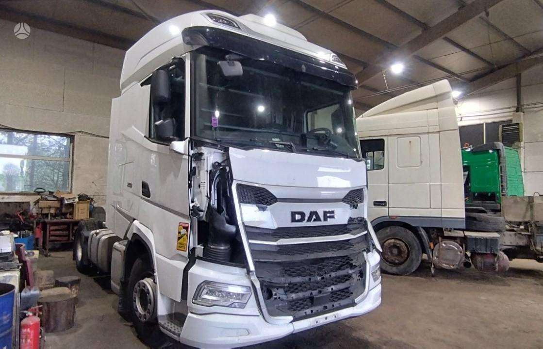 DAF XG480FT, тягачи