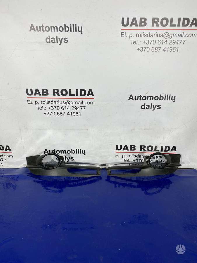 Audi A6 kėbulo dalys