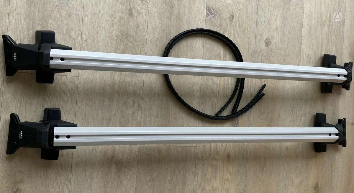 Audi Q3 Sportback roof rack