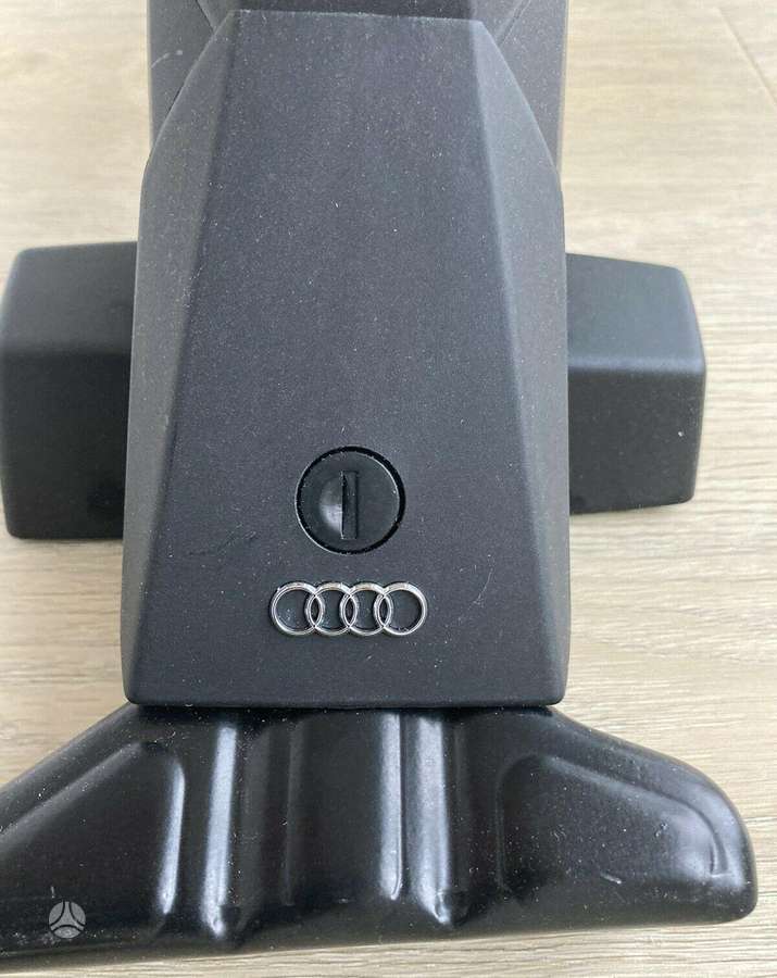 Audi Q3 Sportback roof rack