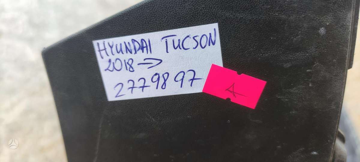 Hyundai Tucson, 86612D7510, Cen10261