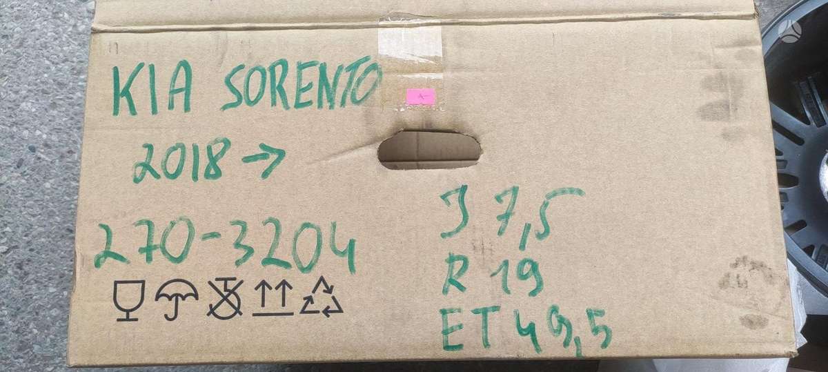 Kia Sorento, 52910C5710, Cen10101