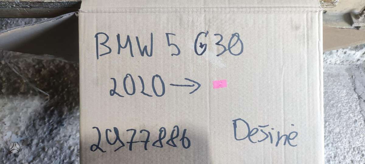 BMW 5 serija, 985058806, Cen10046