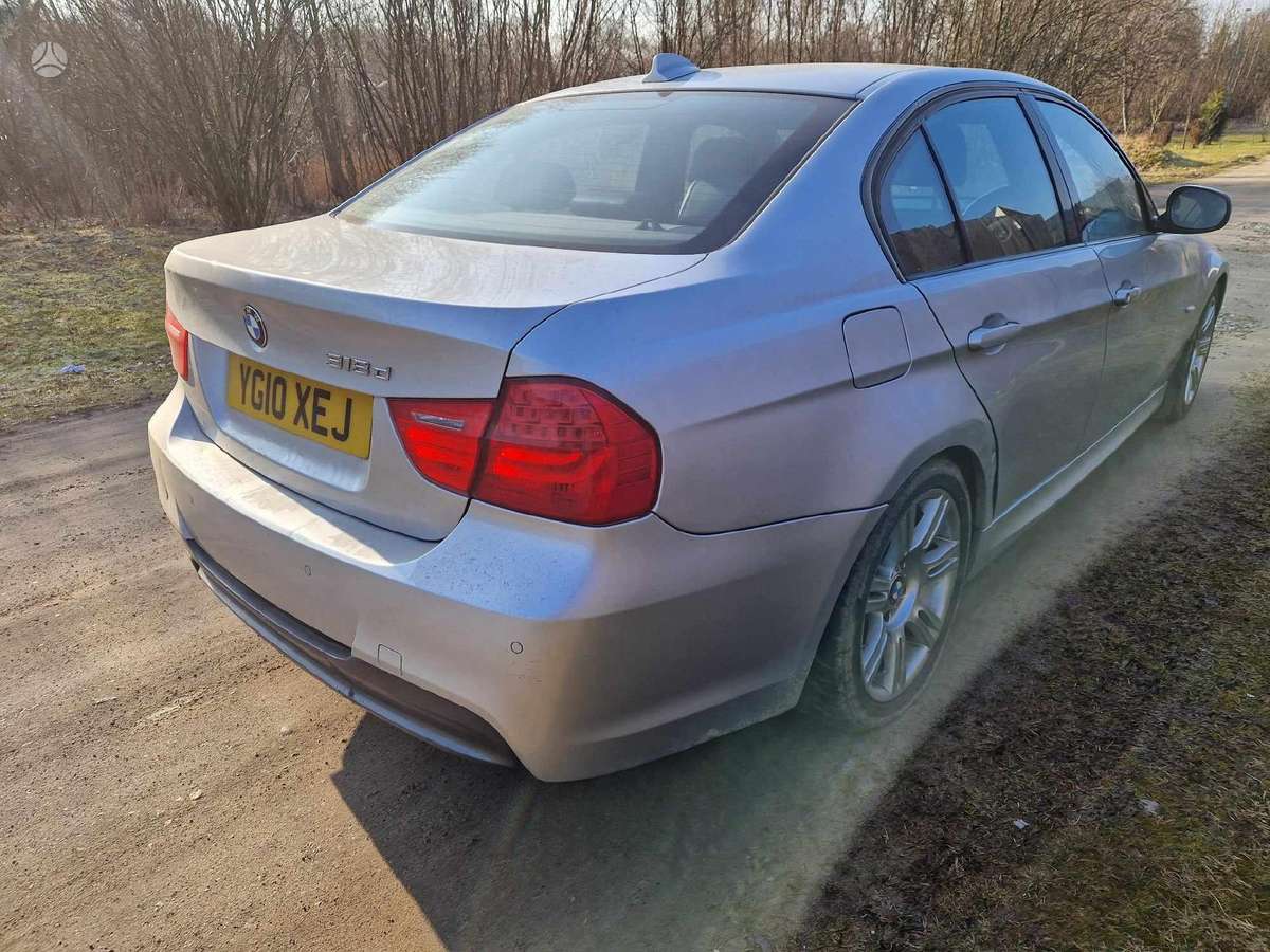 BMW 318 Dalimis m pack