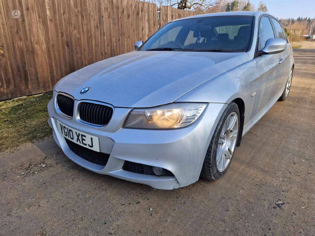 BMW 318 Dalimis m pack
