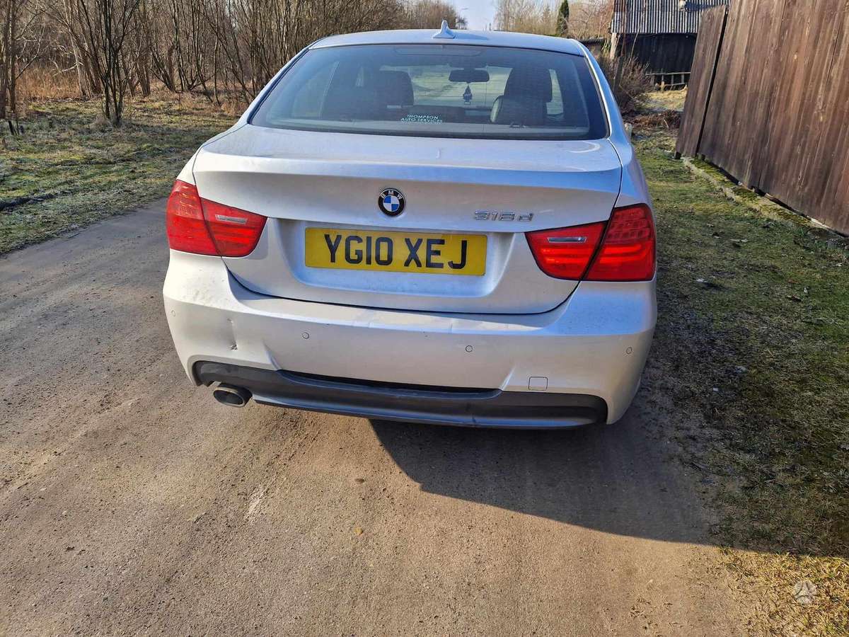 BMW 318 Dalimis m pack