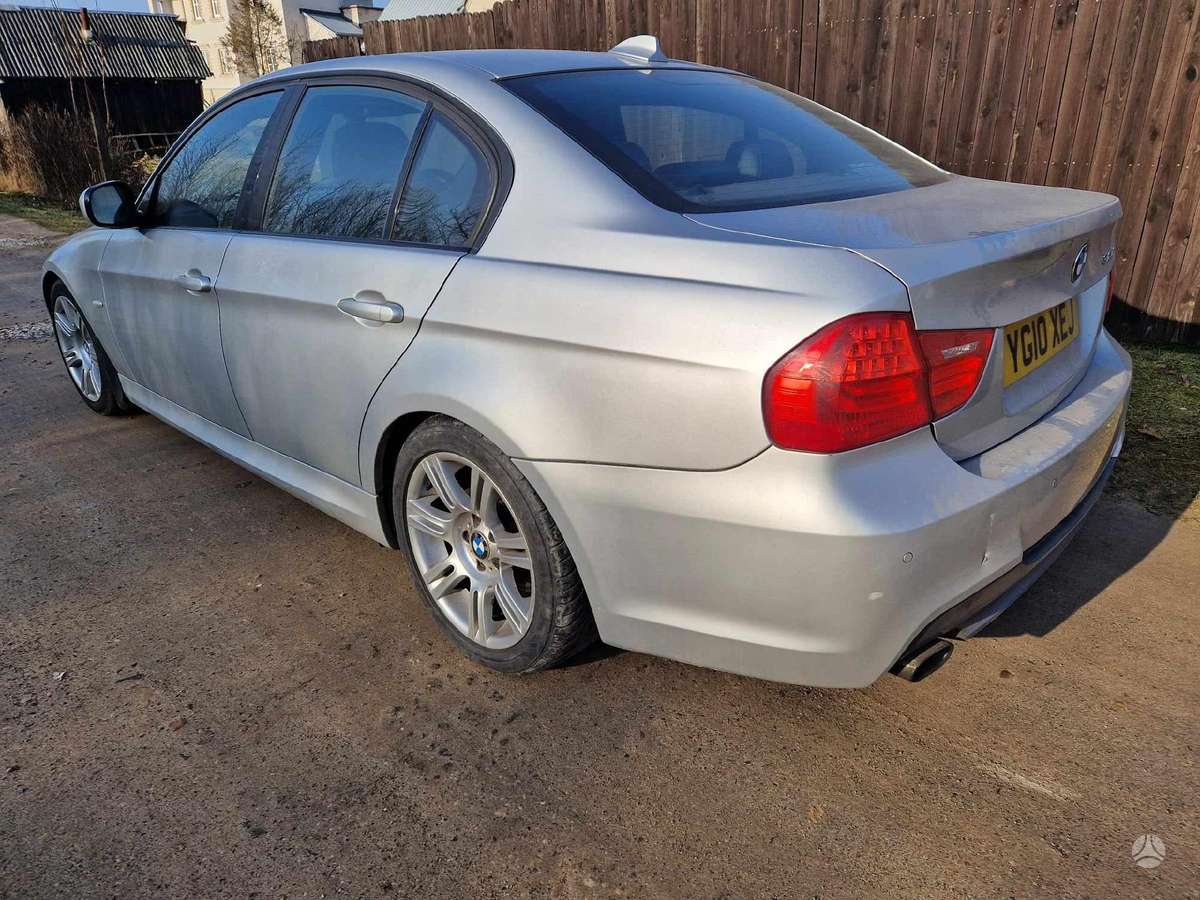 BMW 318 Dalimis m pack