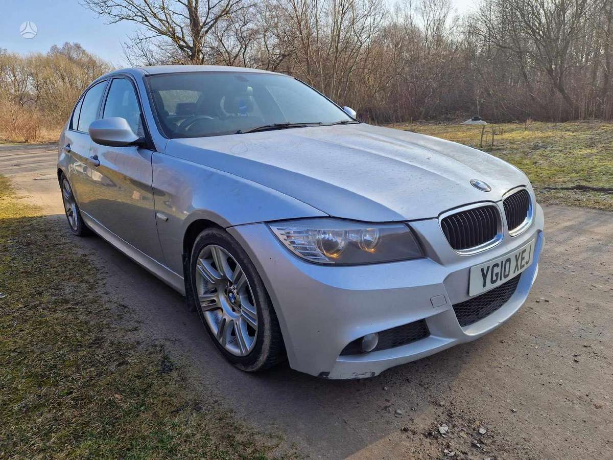 BMW 318 Dalimis m pack