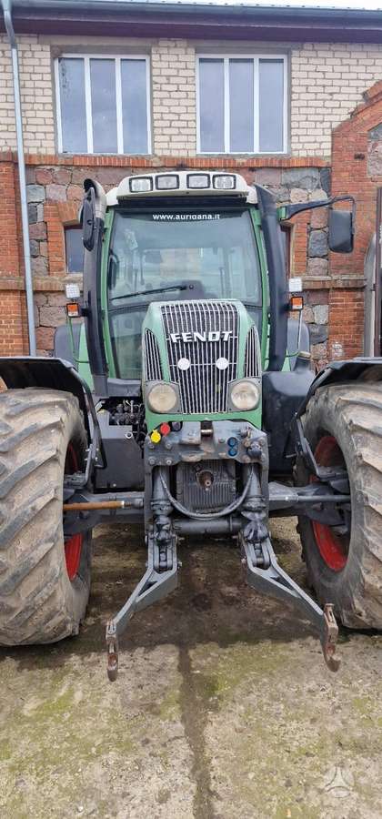 Fendt 716