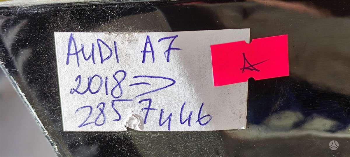 Audi A7, 4K8807511C, Cen10127