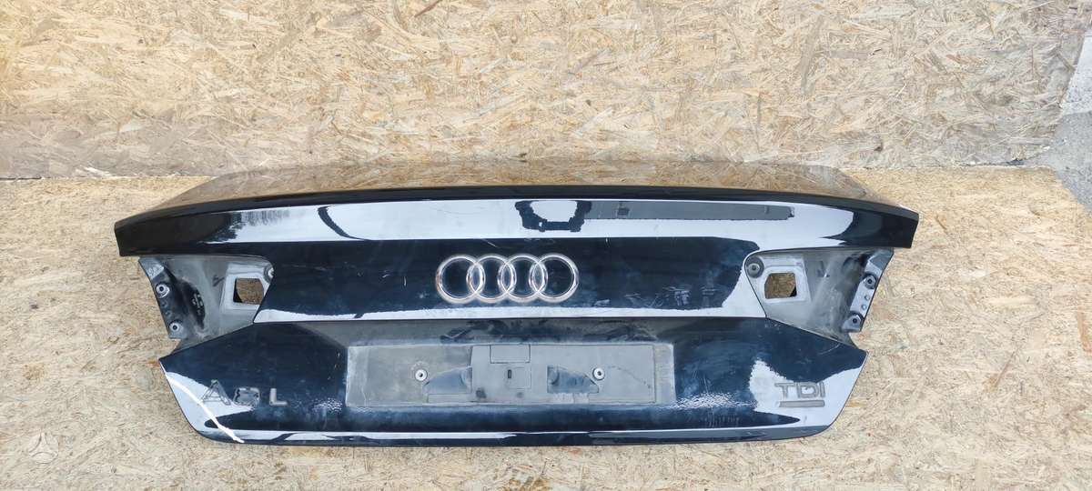 Audi A8, 4H0827445B, Cen10128