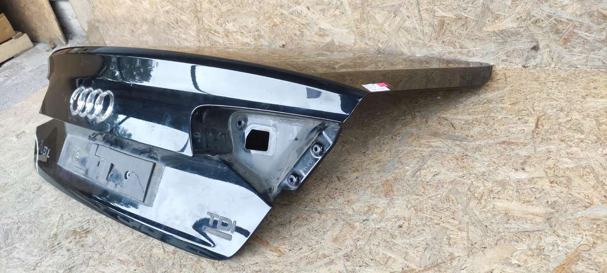 Audi A8, 4H0827445B, Cen10128