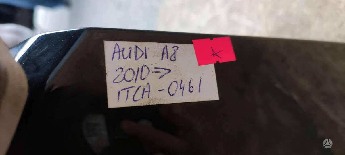 Audi A8, 4H0827445B, Cen10128