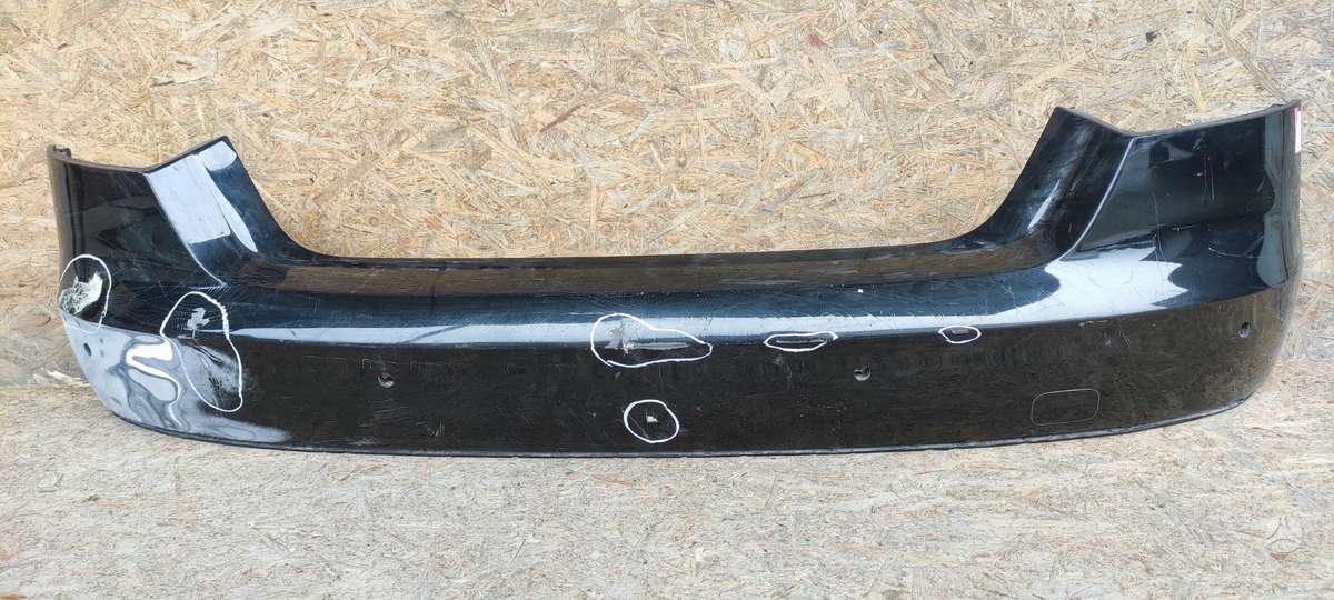 Audi A8, 4H0807511, Cen10129