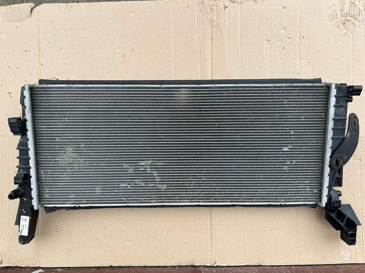 Mini Countryman body parts