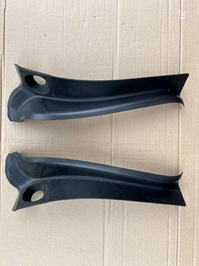 Mini Countryman body parts