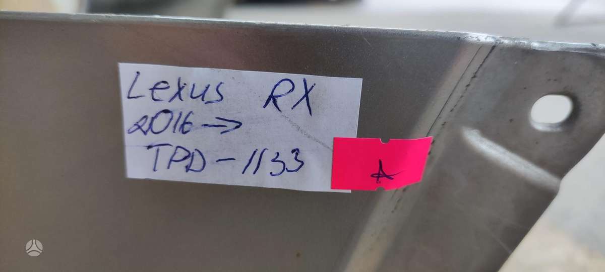 Lexus RX klasė, 5215948150, Cen10167